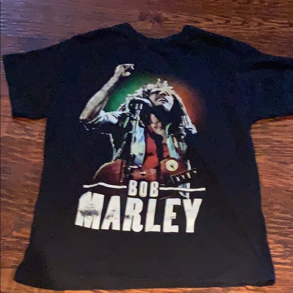Bob Marley tee
